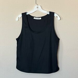 Miu Miu Black Women's Tank Top